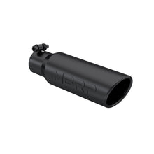 Load image into Gallery viewer, MBRP Exhaust T5113BLK Armor BLK Exhaust Tip