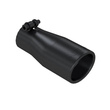 Load image into Gallery viewer, MBRP Exhaust T5116BLK Armor BLK Exhaust Tip