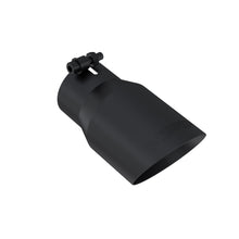 Load image into Gallery viewer, MBRP Exhaust T5122BLK Armor BLK Exhaust Tip