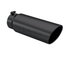 Load image into Gallery viewer, MBRP Exhaust T5125BLK Armor BLK Exhaust Tip