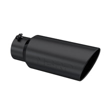 Load image into Gallery viewer, MBRP Exhaust T5127BLK Armor BLK Exhaust Tip