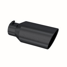 Load image into Gallery viewer, MBRP Exhaust T5129BLK Armor BLK Exhaust Tip
