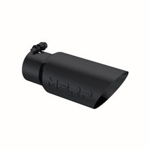 Load image into Gallery viewer, MBRP Exhaust T5156BLK Armor BLK Exhaust Tip