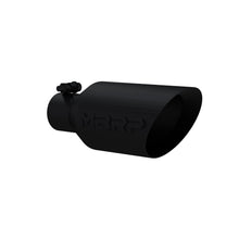 Load image into Gallery viewer, MBRP Exhaust T5161BLK Armor BLK Exhaust Tip