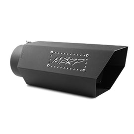 MBRP Exhaust T5166BLK Armor BLK Exhaust Tip