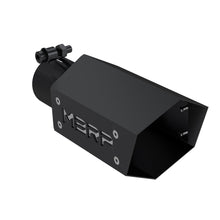 Load image into Gallery viewer, MBRP Exhaust T5173BLK Armor BLK Exhaust Tip