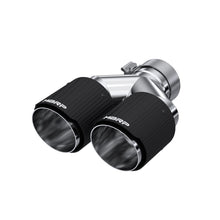 Load image into Gallery viewer, MBRP Exhaust T5182CF Carbon Fiber Exhaust Tip