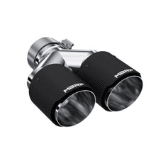 Load image into Gallery viewer, MBRP Exhaust T5183CF Carbon Fiber Exhaust Tip
