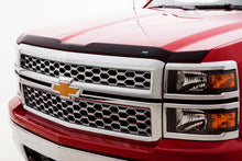 Load image into Gallery viewer, Auto Ventshade 377062 Aeroskin Matte Black Hood Protector Fits Silverado 1500