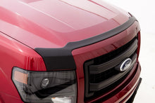 Load image into Gallery viewer, Auto Ventshade 377022 Aeroskin Matte Black Hood Protector