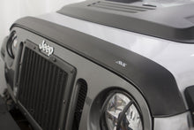 Load image into Gallery viewer, Auto Ventshade 377156 Aeroskin Matte Black Hood Protector