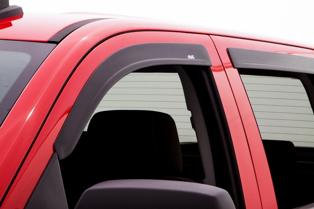 Auto Ventshade 774049 Ventvisor Low Profile Deflector 4 pc.