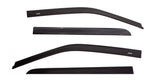Auto Ventshade 194828 Ventvisor In-Channel Deflector 4 pc. Fits 18-24 Enclave