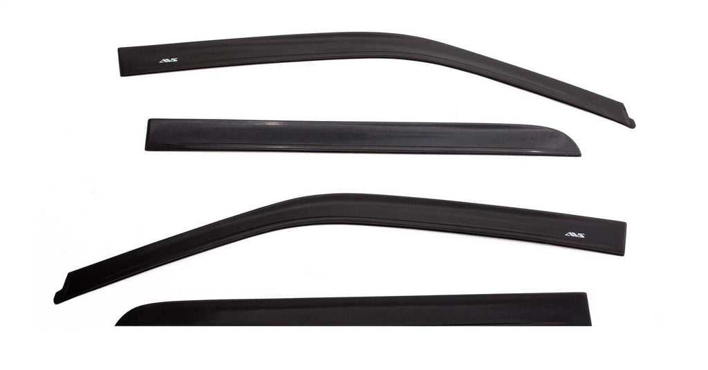 Auto Ventshade 774074 Ventvisor Low Profile Deflector 4 pc. Fits TITAN TITAN XD