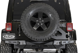Addictive Desert Designs T95914NA01NA Stealth Fighter Tire Carrier