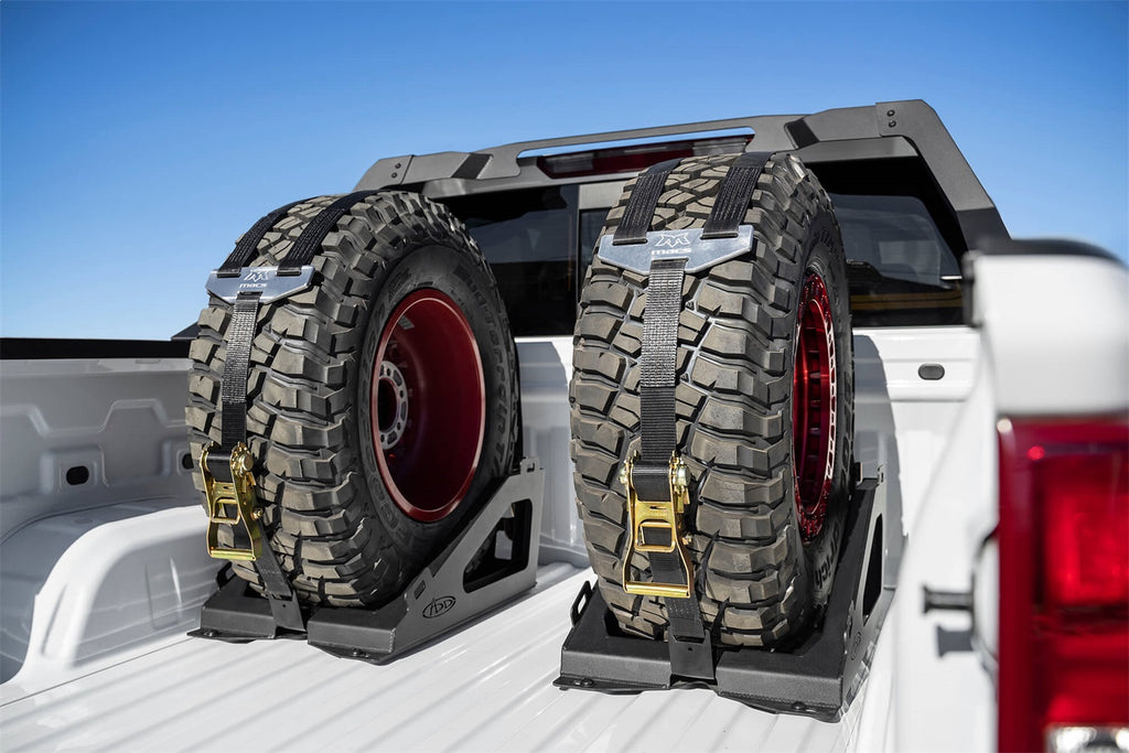 Addictive Desert Designs T99918NA01NA Tire Carrier