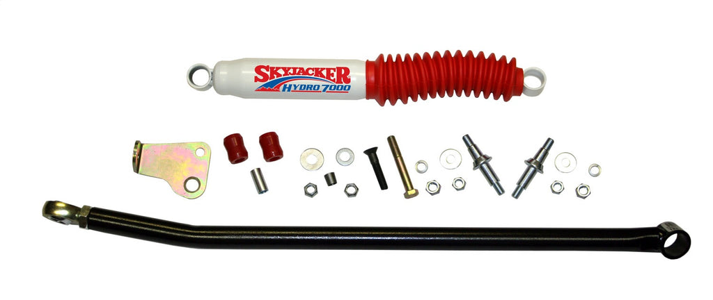 Skyjacker TBA60 Track Bar Assembly Fits 84-06 Cherokee (XJ) Wrangler (TJ)