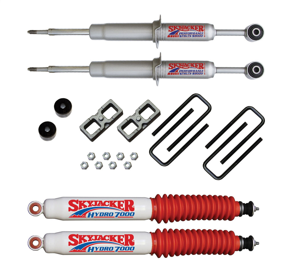 Skyjacker TC530STBH Suspension Lift Kit w/Shock Fits 05-15 Tacoma