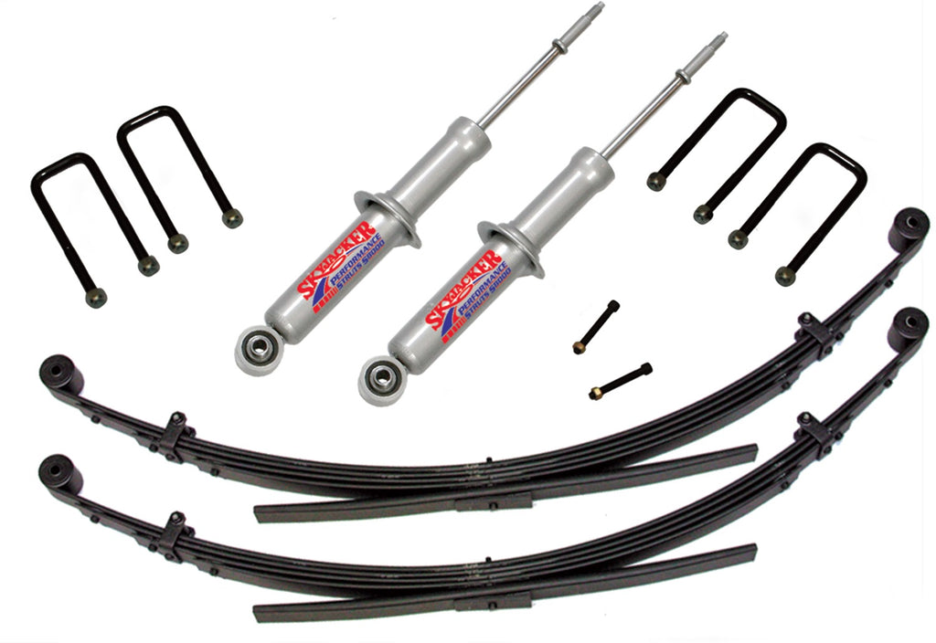 Skyjacker TC530STKS Performance Strut Suspension Lift Kit Fits 05-15 Tacoma