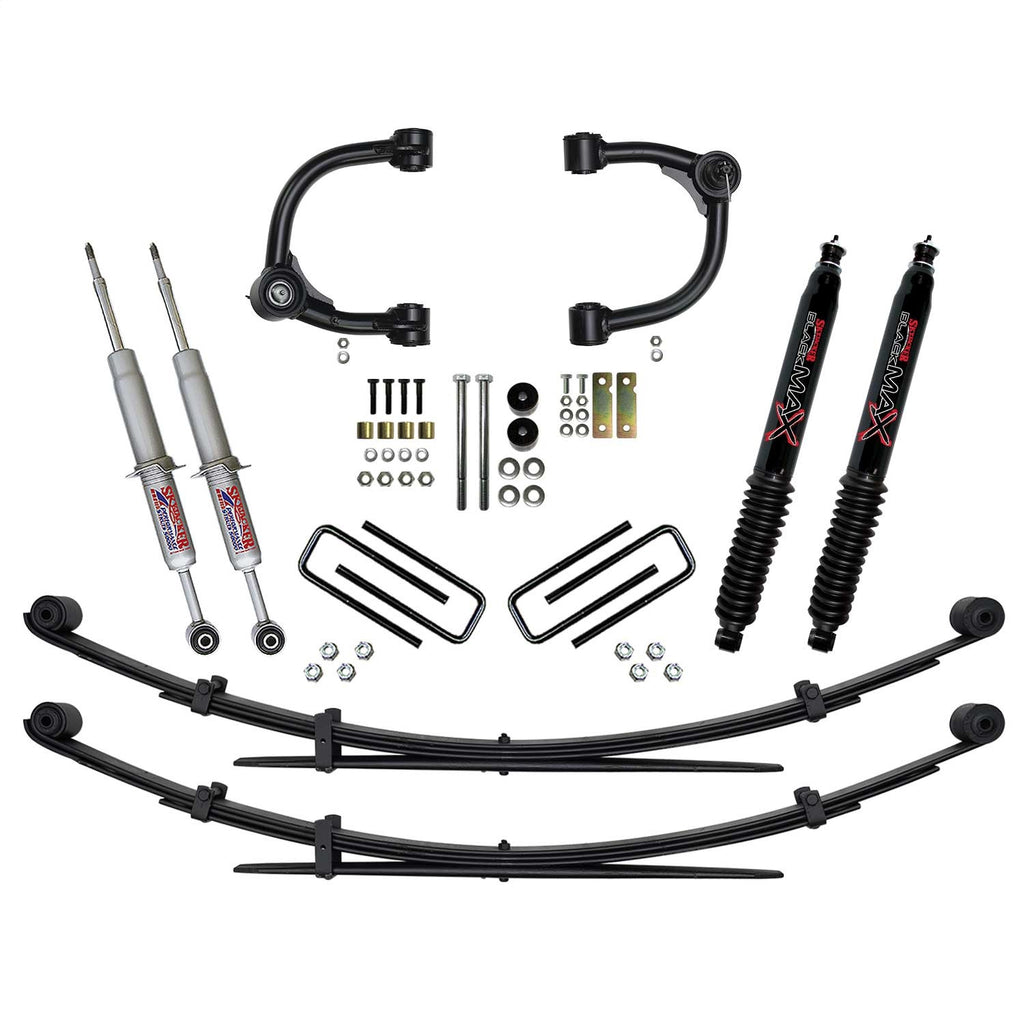 Skyjacker TC536STUBKS Suspension Lift Kit w/Shock Fits 16-22 Tacoma