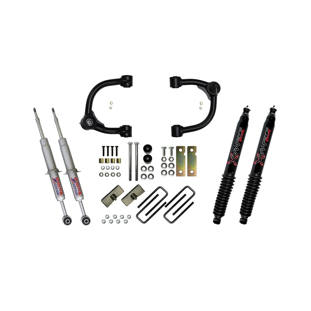 Skyjacker TC536STUB Performance Strut Suspension Lift Kit w/Shock Fits Tacoma