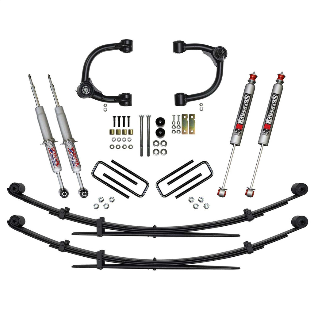 Skyjacker TC536STUMKS Suspension Lift Kit w/Shock Fits 16-22 Tacoma