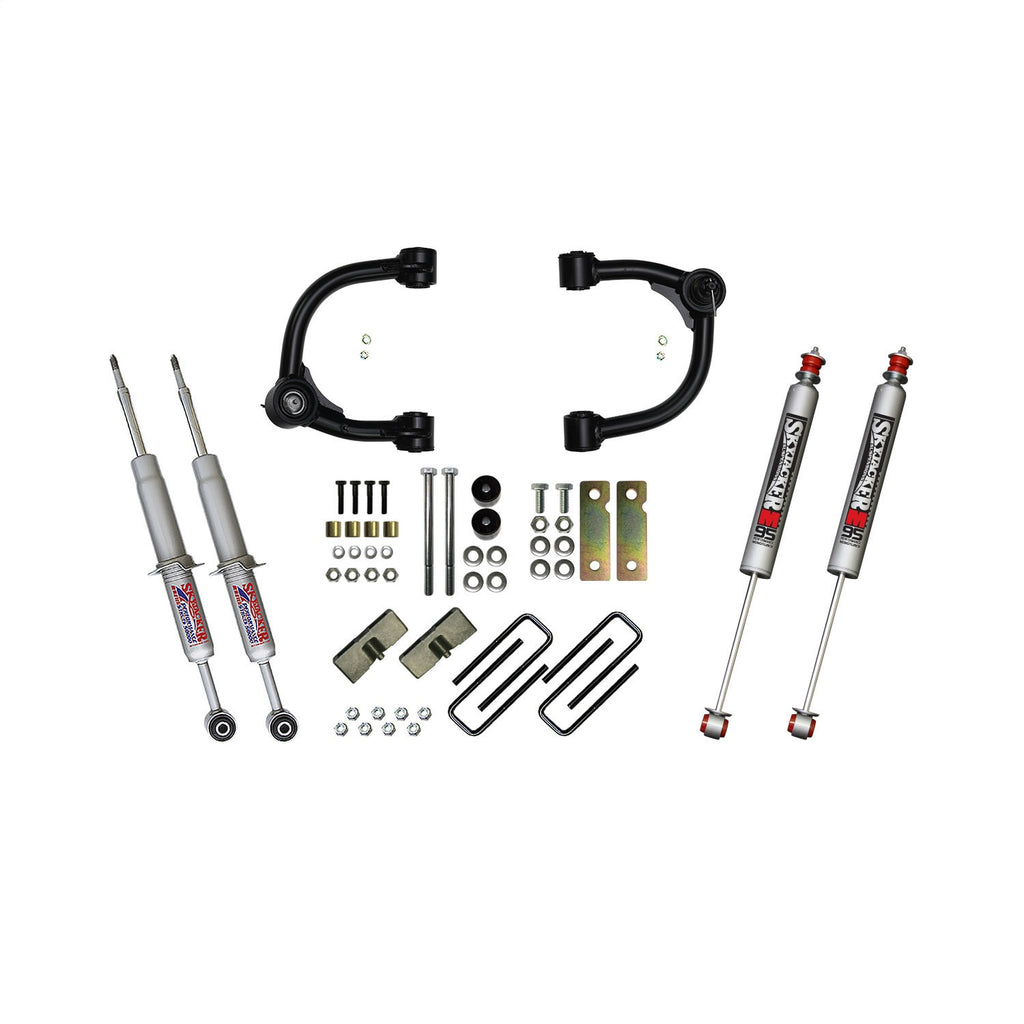 Skyjacker TC536STUM Performance Strut Suspension Lift Kit w/Shock Fits Tacoma