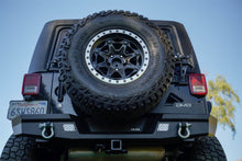 Load image into Gallery viewer, DV8 Offroad TCJK-13 Tire Carrier Fits 07-18 Wrangler (JK)