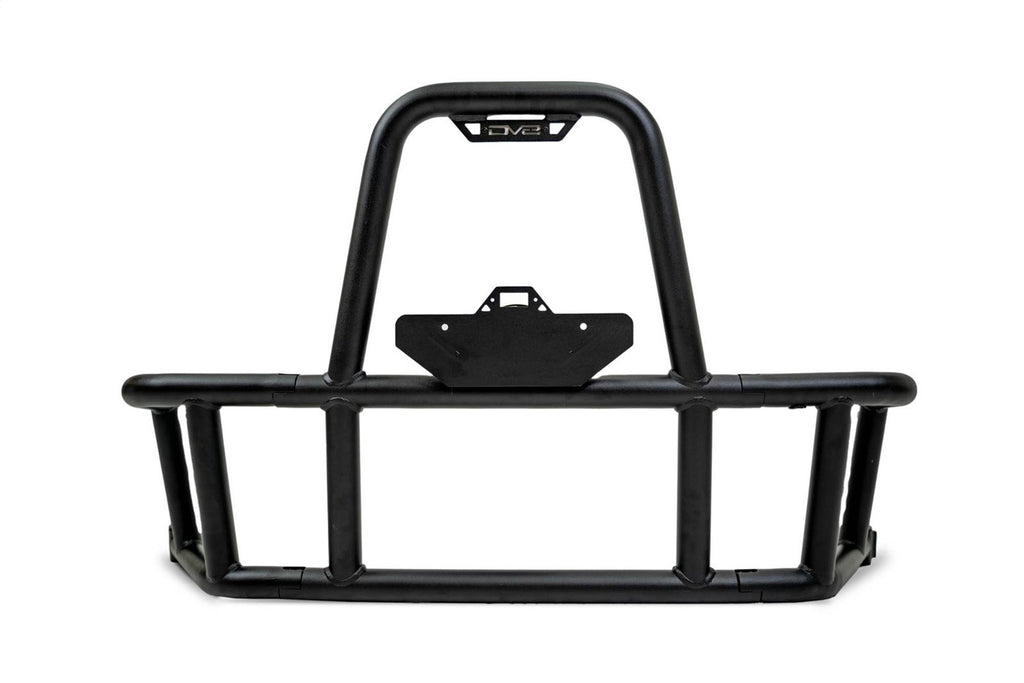 DV8 Offroad TCJK-14 Body Mounted Tire Carrier Fits 07-18 Wrangler (JK)