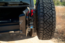 Load image into Gallery viewer, DV8 Offroad TCJL-13 MTO Series Bumper Spare Tire Swing Gate Fits Wrangler (JL)