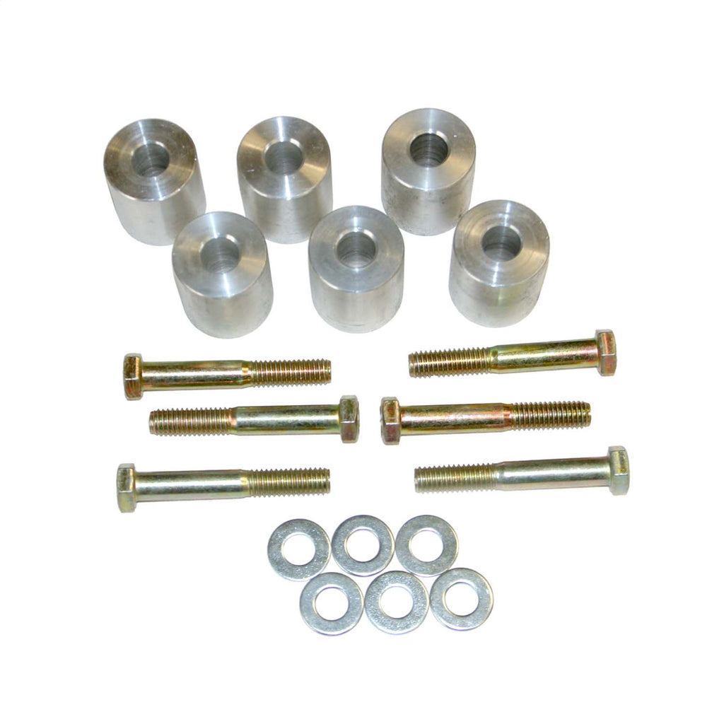 Skyjacker TCL35 Transfer Case Lowering Kit Fits 76-86 CJ5 CJ7 Scrambler