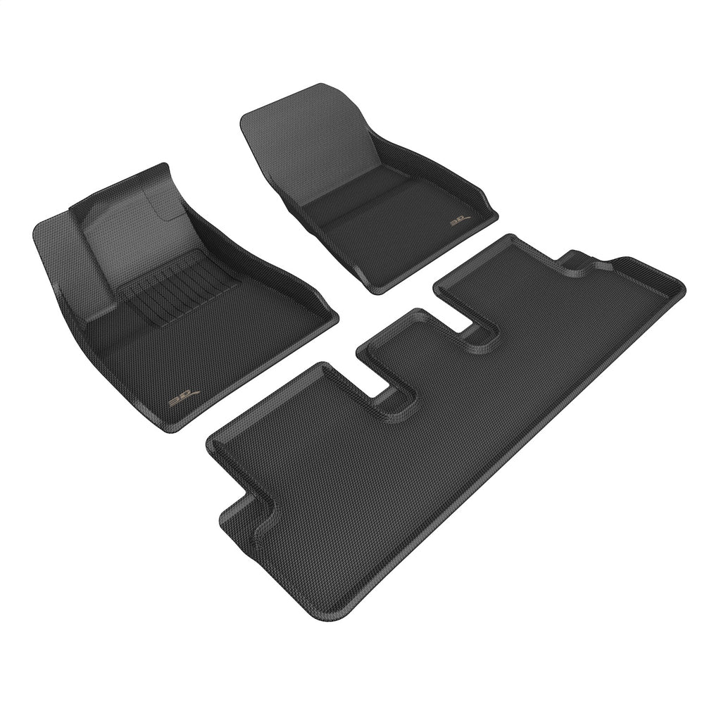 3D MAXpider L1TL06901509 KAGU Floor Mat Fits 24 3
