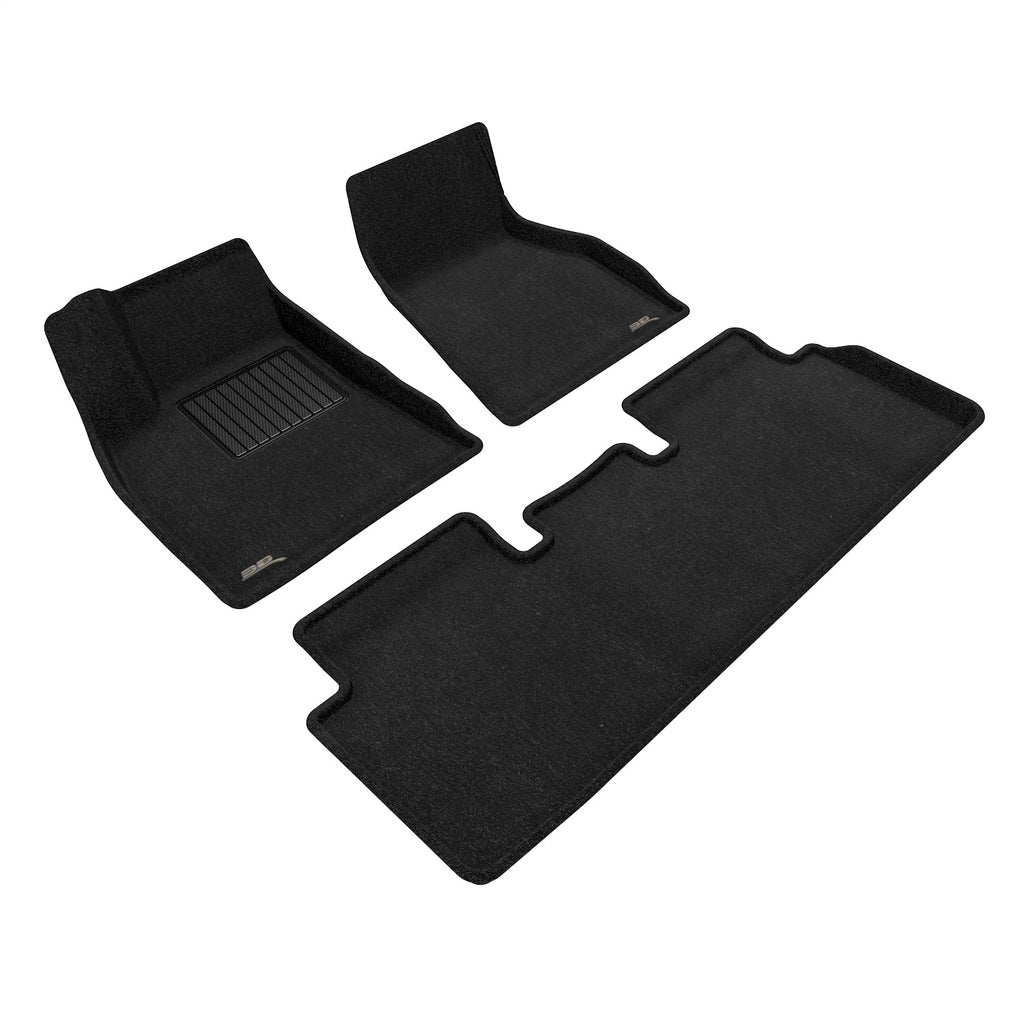 3D MAXpider L1TL02004709 ELEGANT Floor Mat Fits 20-21 S