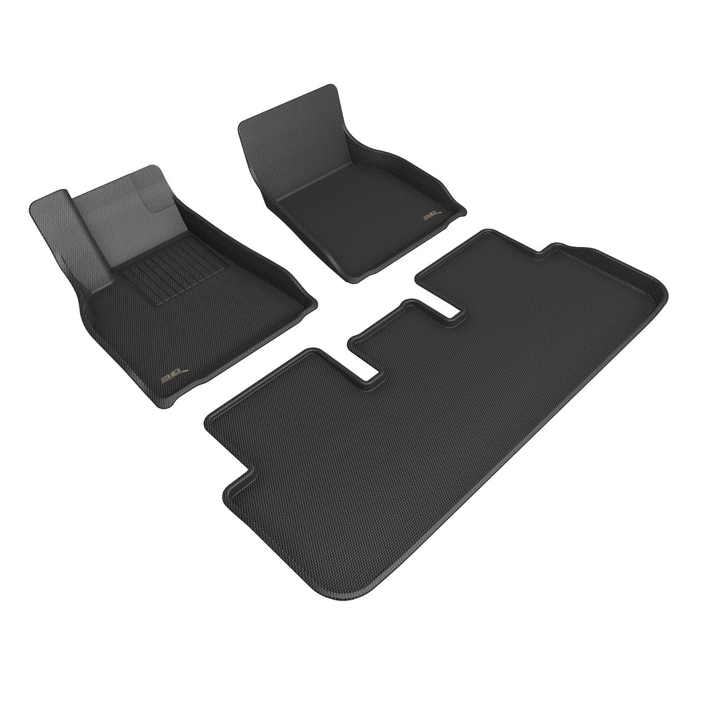 3D MAXpider L1TL03801509 KAGU Floor Mat Fits 21-24 S