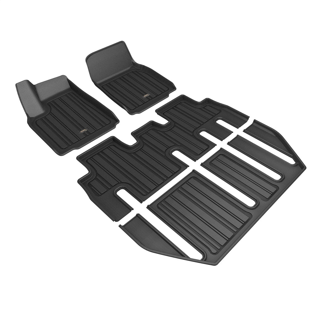 3D MAXpider E1TL04801809 ELITECT Floor Mat Fits 22-24 X