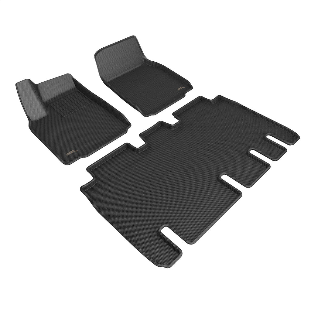 3D MAXpider L1TL04601509 KAGU Floor Mat Fits 22-24 X