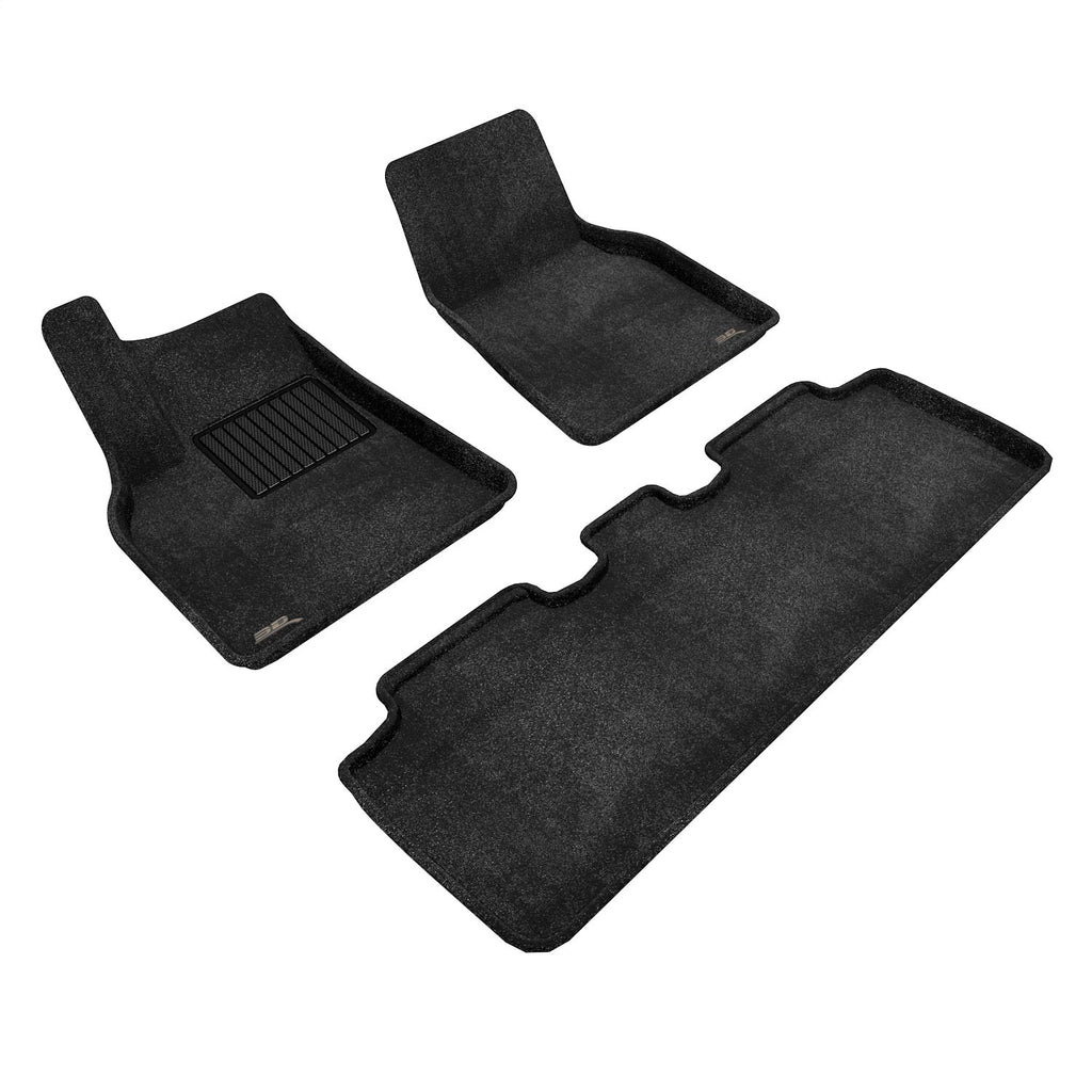 3D MAXpider L1TL02704009 PREMIUM Floor Mat Fits 22-24 Y