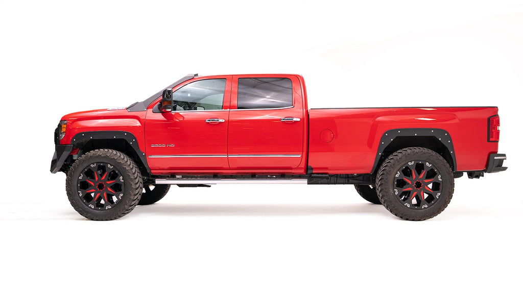 Fab Fours TF3100-B Open Fender System