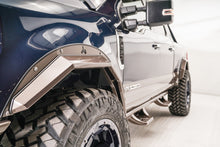 Load image into Gallery viewer, Fab Fours TF4110-B Open Fender Flare Fits F-250 Super Duty F-350 Super Duty
