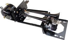 Load image into Gallery viewer, Kleinn Automotive Air Horns TJ102 Onboard Air System w/Horns Fits Wrangler (TJ)