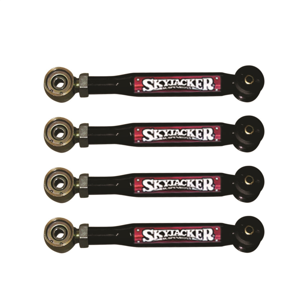 Skyjacker TJ24LLX Single Flex Suspension Link Kit Fits 97-06 Wrangler (TJ)