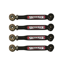 Load image into Gallery viewer, Skyjacker TJ24LLX Single Flex Suspension Link Kit Fits 97-06 Wrangler (TJ)