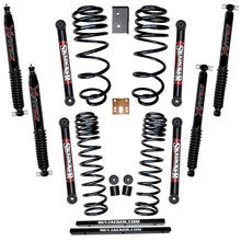 Load image into Gallery viewer, Skyjacker TJ251K-B Suspension Lift Kit w/Shock Fits 97-02 Wrangler (TJ)