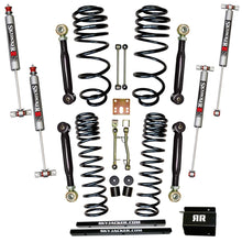 Load image into Gallery viewer, Skyjacker TJ251K-SVX-M Suspension Lift Kit w/Shock Fits 97-02 Wrangler (TJ)