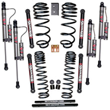 Load image into Gallery viewer, Skyjacker TJ251K-X Suspension Lift Kit w/Shock Fits 97-02 Wrangler (TJ)