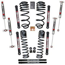 Load image into Gallery viewer, Skyjacker TJ253K-M Suspension Lift Kit w/Shock Fits 03-06 Wrangler (TJ)