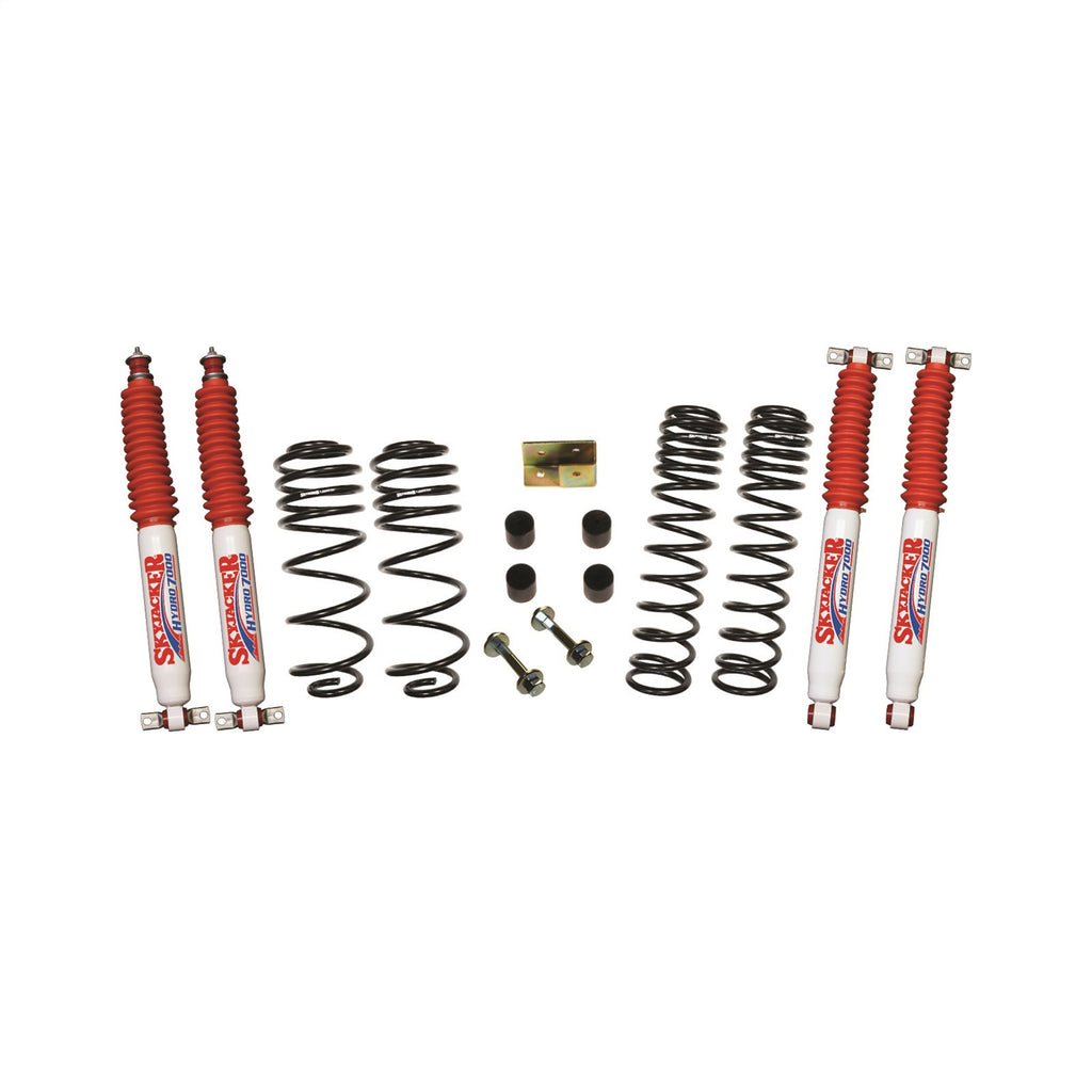 Skyjacker TJ25BPHLT Long Travel Series Suspension Lift Kit w/Shocks