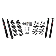 Load image into Gallery viewer, Skyjacker TJ30BPB Suspension Lift Kit w/Shock Fits 97-06 Wrangler (TJ)