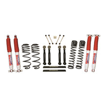 Load image into Gallery viewer, Skyjacker TJ401BPNLTX Long Travel Series Suspension Lift Kit w/Shocks