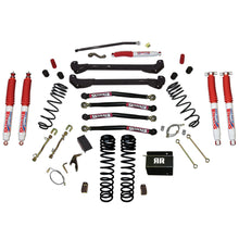 Load image into Gallery viewer, Skyjacker TJ40RR1LTK-H Long Arm Suspension Lift Kit w/ Shocks Fits Wrangler (TJ)